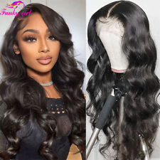 Straight 613 Blond Lace Front Wig Human Hair 13x6 360 HD Transparent Full Wig for sale  Shipping to South Africa