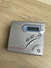 Sony r500 minidisc for sale  SHAFTESBURY