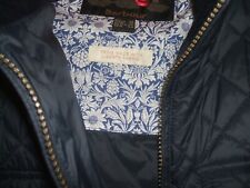 Navy blue barbour for sale  ROMNEY MARSH