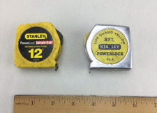 Stanley powerlock tape for sale  Centerton