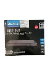 Gravador de vídeo ANNKE 8CH 6MP PoE NVR IP segurança de rede sem disco rígido comprar usado  Enviando para Brazil