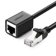Ugreen przedłużacz kabel internetowy Ethernet RJ45 Cat 6 FTP 1000 Mbps 3 m czarn na sprzedaż  PL