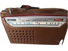 Radio transistor vintage d'occasion  Marseille VIII