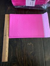 Pink 6x9 poly for sale  Saint Charles