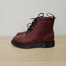 Martens anthony red for sale  MANCHESTER