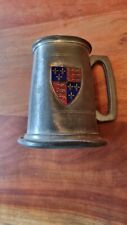Pewter tankard made for sale  Shipping to Ireland