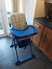 Mothercare baby highchair for sale  BRISTOL