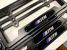 Kith bmw license for sale  Shipping to Ireland