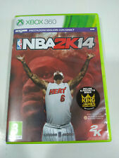 NBA 2K14 Lebron King James 2K - Conjunto Xbox 360 Edition Italy Pal comprar usado  Enviando para Brazil