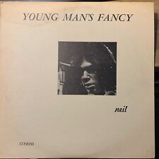 NEIL YOUNG Young Man's Fancy 2xLP raro ao vivo LA '71 comprar usado  Enviando para Brazil