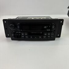 Chrysler pacifica radio for sale  Reading
