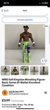 Wwe ricochet kofi for sale  NORTHAMPTON