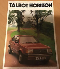 Talbot horizon july for sale  NOTTINGHAM