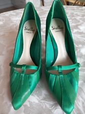 Shelly stiletto green for sale  STOURBRIDGE