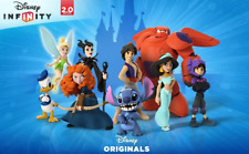 Disney Infinity 2.0 Charaktere - Alle Figuren zur Auswahl Pixar Marvel Star Wars comprar usado  Enviando para Brazil