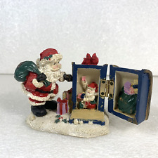 Christmas santa mailbox for sale  Orlando