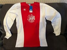 Ajax football shirt for sale  SUNDERLAND