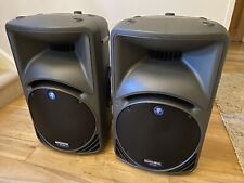 Mackie srm450 speakers for sale  UK