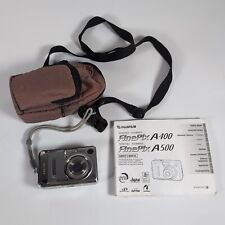 Fujifilm finepix a400 for sale  BLACKBURN