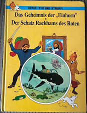 Hergé das geheimnis for sale  Bend