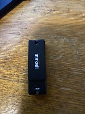 Maxell flash drive for sale  Phoenixville
