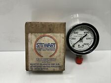 Stewart gauges lbs for sale  BEDALE