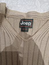 Jeep jumper size for sale  LUTON