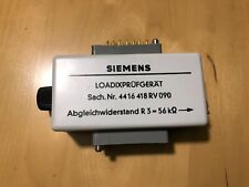 Siemens loadixprüfgerät inkl gebraucht kaufen  Regensburg