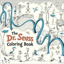 Dr. seuss coloring for sale  Montgomery