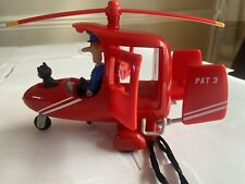 Postman pat helicopter for sale  KEIGHLEY