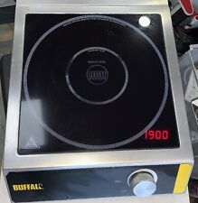 Buffalo ce208 cooker for sale  HOVE