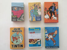 Tintin kuifje jeux d'occasion  Sévrier