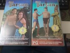 Tarzan vhs tapes for sale  WILLENHALL