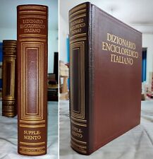Dizionario enciclopedico trecc usato  Torchiarolo