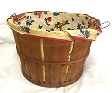 Bushel basket wood for sale  Jewett City