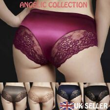 Shiny satin knickers for sale  PENTRAETH