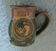 Deneen thrown pottery for sale  North Fort Myers