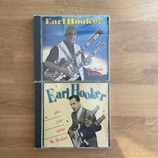 Earl hooker bundle for sale  BEDFORD