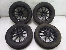 Ruedas 17"" x 7,5"" RTX 5 x 100 ET38 D2810 VW Golf GTI Jetta Beetle Audi TT segunda mano  Embacar hacia Argentina