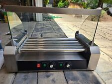 Hot Dog Roller Oven Cooker Countertop Serving 110V Commercial ep19235 for sale  Shipping to South Africa