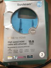 Sandstrom hdmi hdmi for sale  BILLERICAY