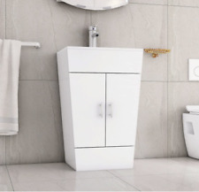 Floorstanding bathroom cabinet for sale  Shipping to Ireland