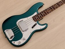 Usado, 1969 Fender Precision Bass Ocean Turquesa Vintage Baixo com Estojo comprar usado  Enviando para Brazil