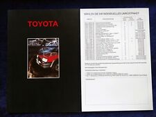 Toyota tercel allrad gebraucht kaufen  Vechta
