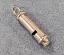 Vintage metropolitan whistle for sale  LEEDS