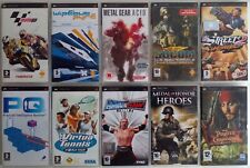 Sony psp games for sale  LONDON