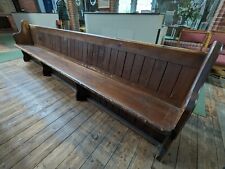 Victorian solid pine for sale  BECKENHAM