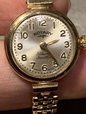 Rotary watch ladies for sale  CHELMSFORD
