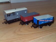 Collection wagons hornby for sale  HAYWARDS HEATH