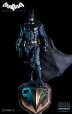 Batman Arkham Knight Deluxe! Escala de arte 1/10 - Iron Studios entrega em 5 DIAS comprar usado  Brasil 
